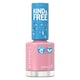 image 3 of Rimmel London Kind & Free Nail Polish 164 Sweet Blossom N/A