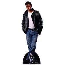 Johnny Depp As Cry Baby Wade Walker Lifesize Cardboard Cutout 177cm