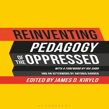 Reinventing Pedagogy of the Oppressed Paperback Book