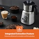 image 10 of GEEPAS Wet & Dry Mixer Grinder, 600W Silver