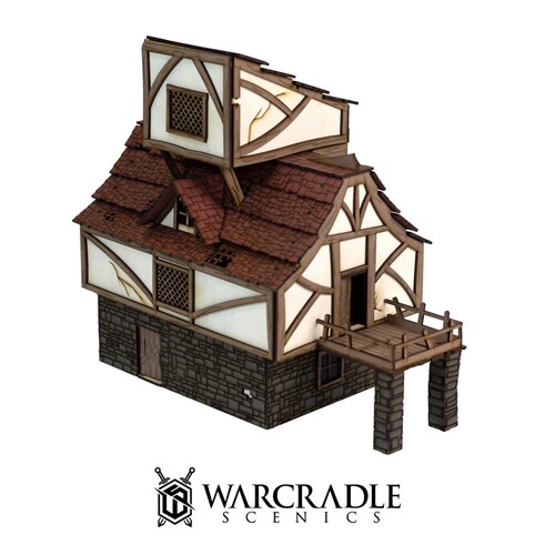 Gloomburg - Ramshackle Residence - Brand New
