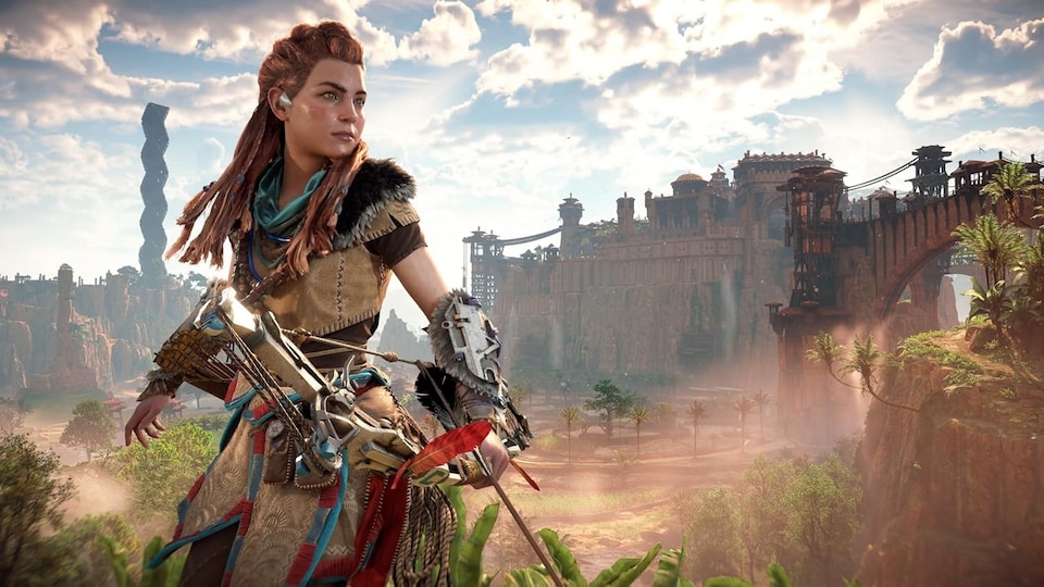 image 1 of Horizon: Zero Dawn Remastered PS5