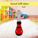 image 7 of Screwdriver Soft Toy Cute Plushie Huggable Cuddly Stuffed Toy 27cm Red
