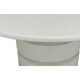 image 2 of Dining Table Home ESPRIT White Fir wood MDF Wood 120 X 120 X 80 cm N/A