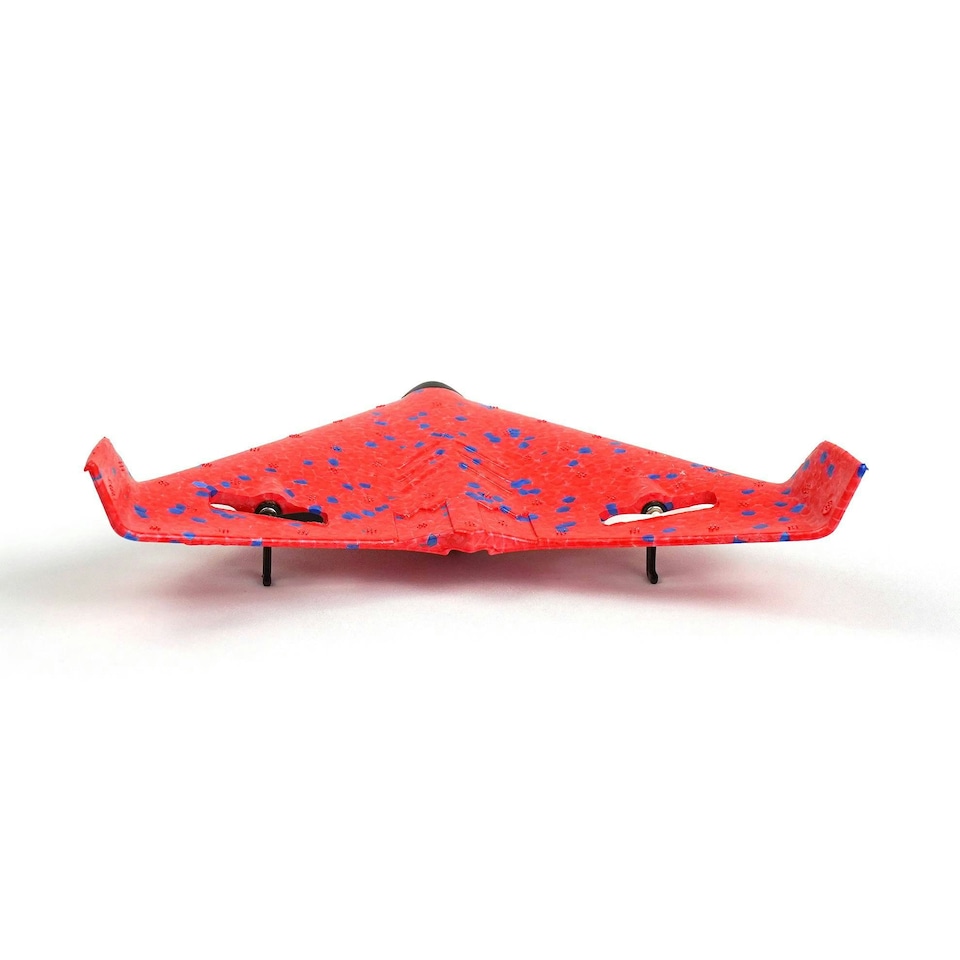 image 1 of RCG Racing ZY-325 Stealth Mini Flying-Wing Plane - Red
