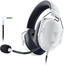 RAZER BLACKSHARK V2 X WIRED GAMING HEADSET - WHITE