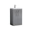 Satin Grey