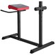 image 1 of SPORTNOW Back Extension Roman Chair for Back, Abdominal and Gluteal Training
