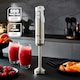 image 2 of GEEPAS 600W Hand Blender, Silver | Silver