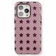 image 1 of Burgundy Stars Phone Case | Multi | iPhone 13
Slim | iPhone 13
Slim
