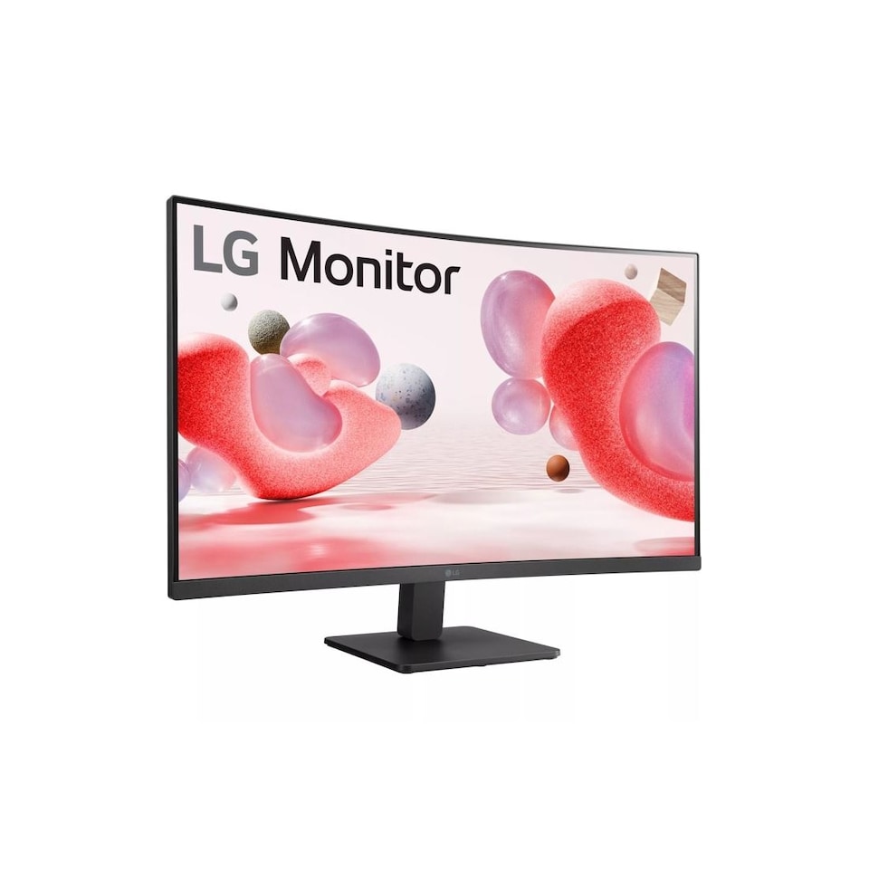 image 1 of LG 32MR50C-B 32" Full HD VA FreeSync Curved Monitor