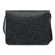 image 2 of MidOcean Baglo RPET Felt Laptop Bag - Stone Grey - One Size Grey