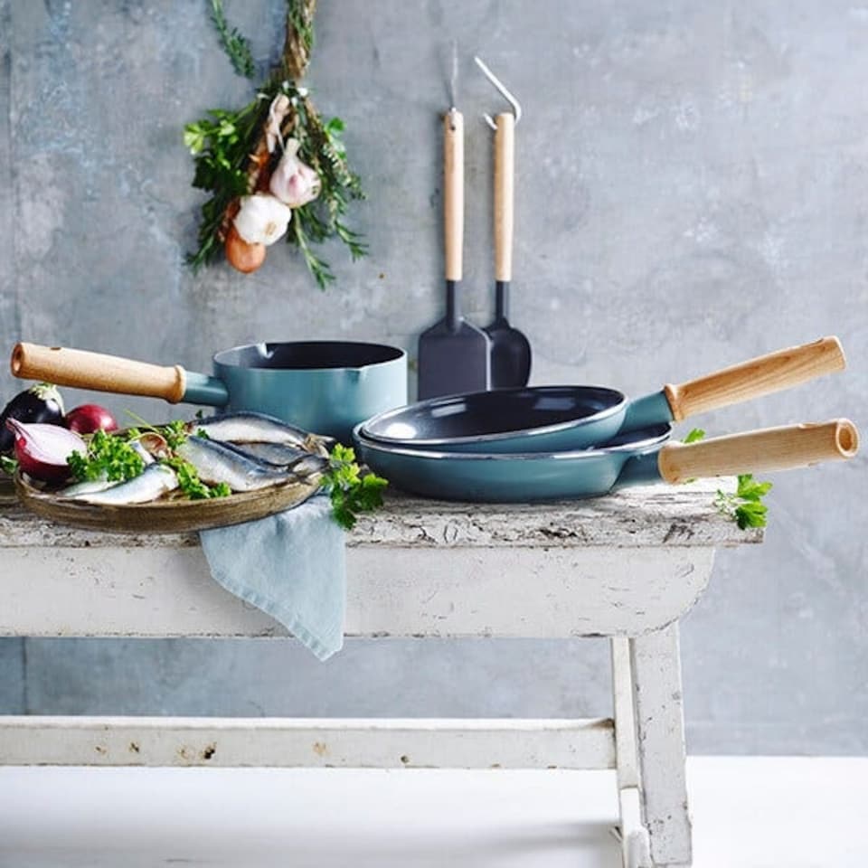image 1 of GreenPan Mayflower 5 Piece Cookware Set