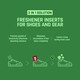 image 7 of SmellWell XL Freshener Shoe Inserts - Odour Protection for Large Shoes and Boots