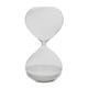 image 1 of Nicola Spring Glass Kitchen Sand Timer - 30 Minutes - Clear