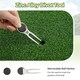 image 8 of COSTWAY Golf Gift Set for Men Complete Golf Accessories Set