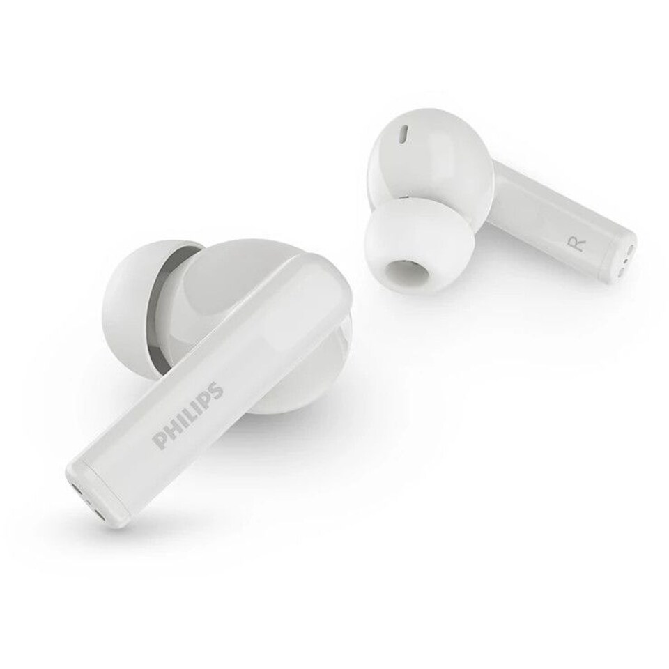 image 1 of Philips TAT2520 Wireless In Ear Headphones  in White
