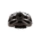 image 2 of Trespass Adults Unisex Crankster Cycling Helmet | Black | Black X | One Size | 1