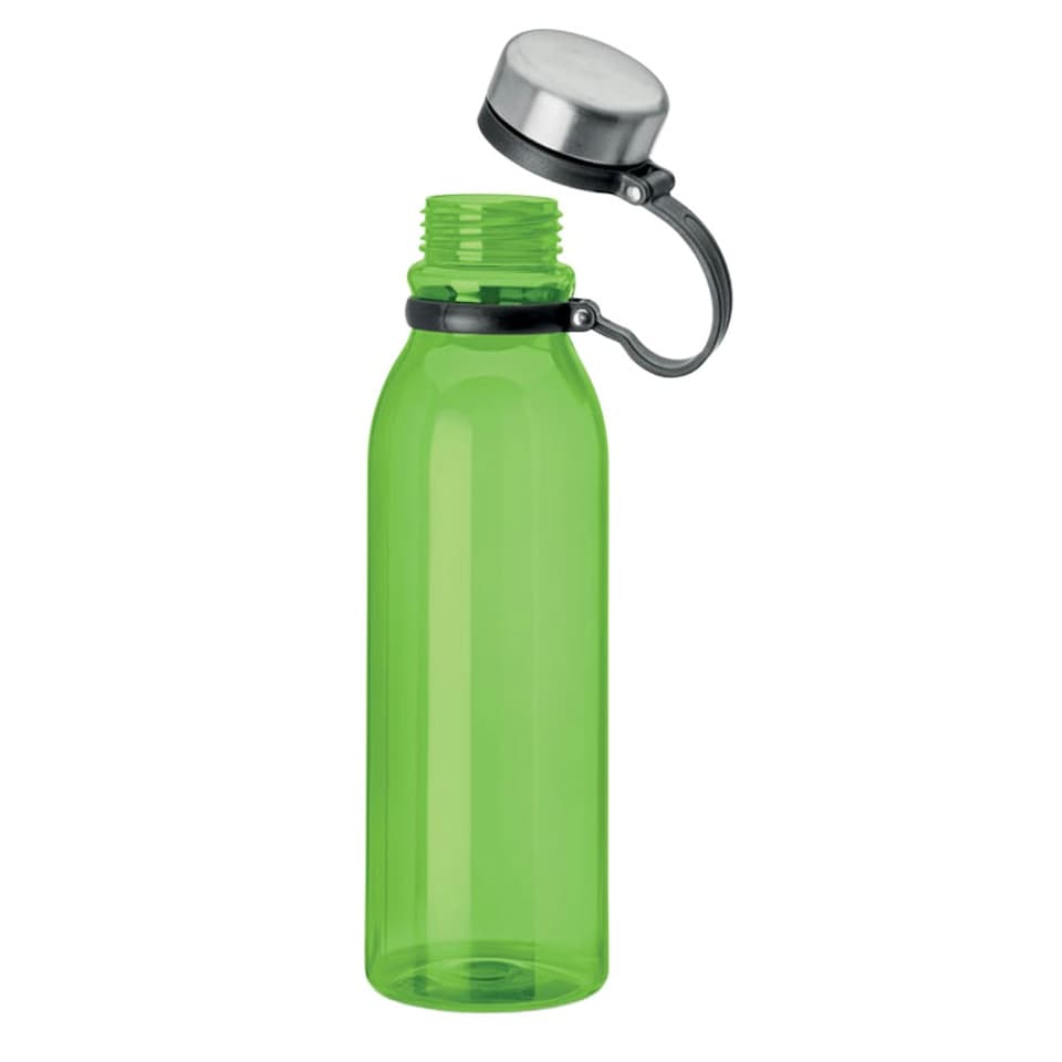 image 1 of MidOcean Iceland RPET 780ml Water Bottle - Transparent Lime - One Size Orange | One Size