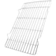 image 4 of SPARES2GO Universal Grill Pan Grid Mesh Rack for Oven Cooker 344mm x 222mm