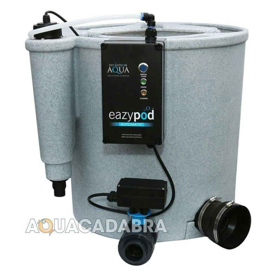 image 1 of Evolution Aqua Eazypod Auto UV Grey