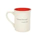 image 2 of Our Name Is Mud Ceramic Mug 5 Star Review Mum 454ml | White | 1