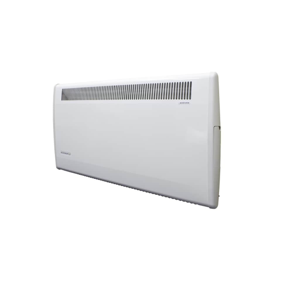 Consort Slimline Heater With Intelligent Fan Control 0.5Kw Fan Heater PLSTI050E