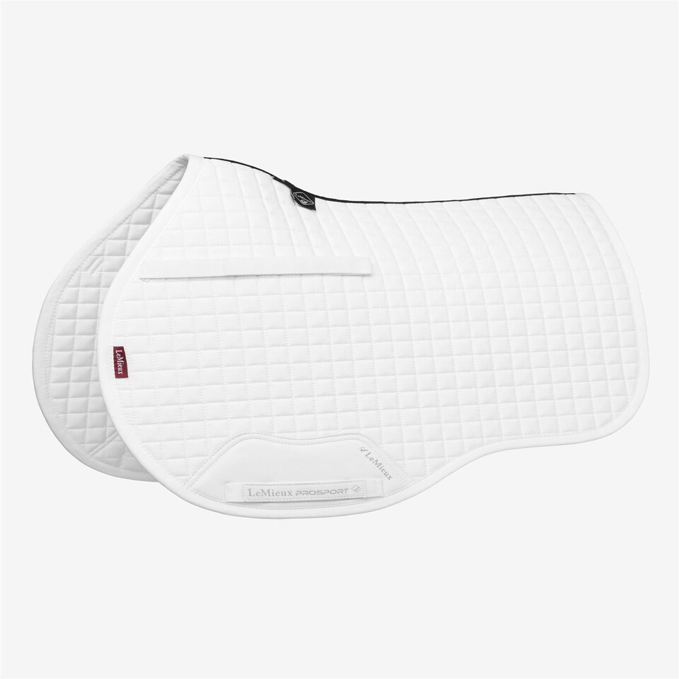 image 1 of LeMieux Cotton GP Square Black | Large
