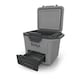 image 8 of Ninja FrostVault 30QT/28L Hard Cooler with Dry Zone FB131UKGY Grey