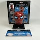 image 1 of Iron Spider Mask The Infinity Saga Avengers 18cm Polyresin Prop on Stand