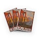 image 1 of Rome Forum Italy Greeting Card Historic Travel Set of 3 Blank 5x7 Inch 13x18 cm