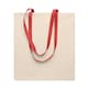 image 1 of MidOcean Zevra Shopper Bag - Red - One Size Red