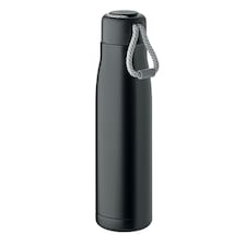 MidOcean Cordle Double Wall 500ml Water Bottle - Black - One Size Black | One Size