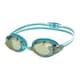 image 1 of Speedo Womens/Ladies Vanquisher 3.0 Mirrored Goggles - Blue - One Size