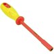 image 1 of 4mm Metric VDE Insulated Nut Driver Spinner Socket for Hybrid Electric Vehicles