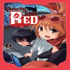 Phantom Thief Red Vol 4