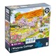 image 1 of Wisteria Cottage BIG 250 Piece Jigsaw Puzzle