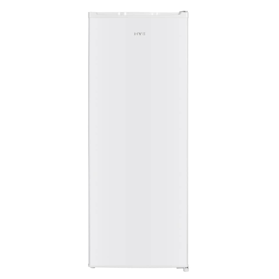 image 1 of HYE Freestanding Upright Freezer, 168 Litre, 55cm, White - RF01SDFR168W01