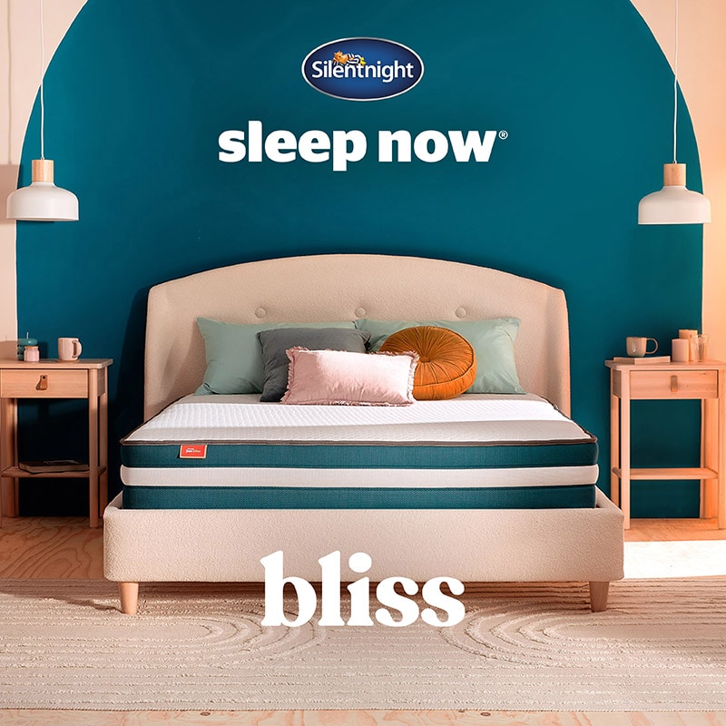 Silentnight Sleep Now Bliss Mattress