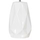 image 2 of Skova White Ceramic Table Lamp