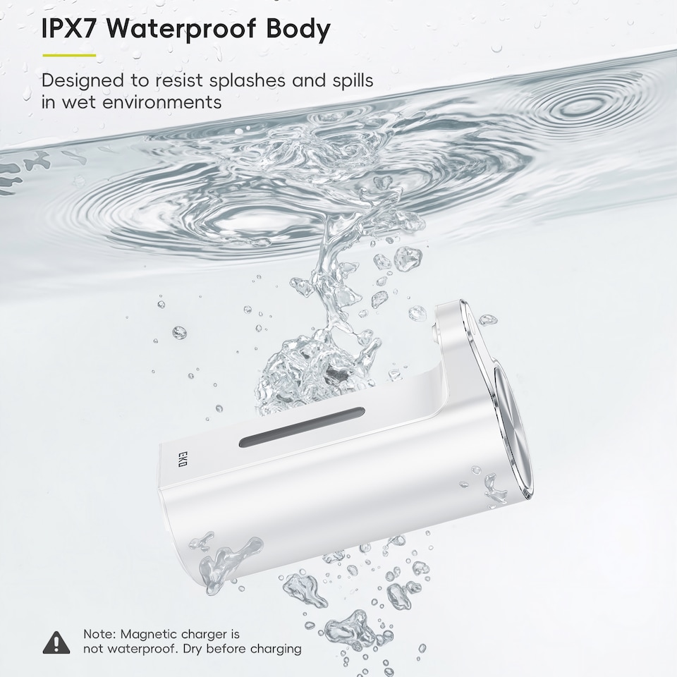 image 1 of Aroma Pro Smart Soap Dispenser White | White | White