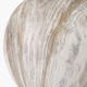 image 4 of Grey Stone Effect Ceramic Table Lamp