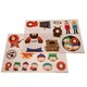 image 2 of South Park Tech Stickers - Multicoloured - One Size