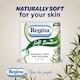 image 4 of Regina Soft Bamboo Toilet Tissue 45 Rolls Naturally Soft Big Family Pack