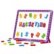 image 3 of Quercetti Magnetic Letters Starter Set 48 Pieces
