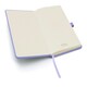 image 2 of Notes London A5 Wilson Lined Page Notebook Pastel Purple