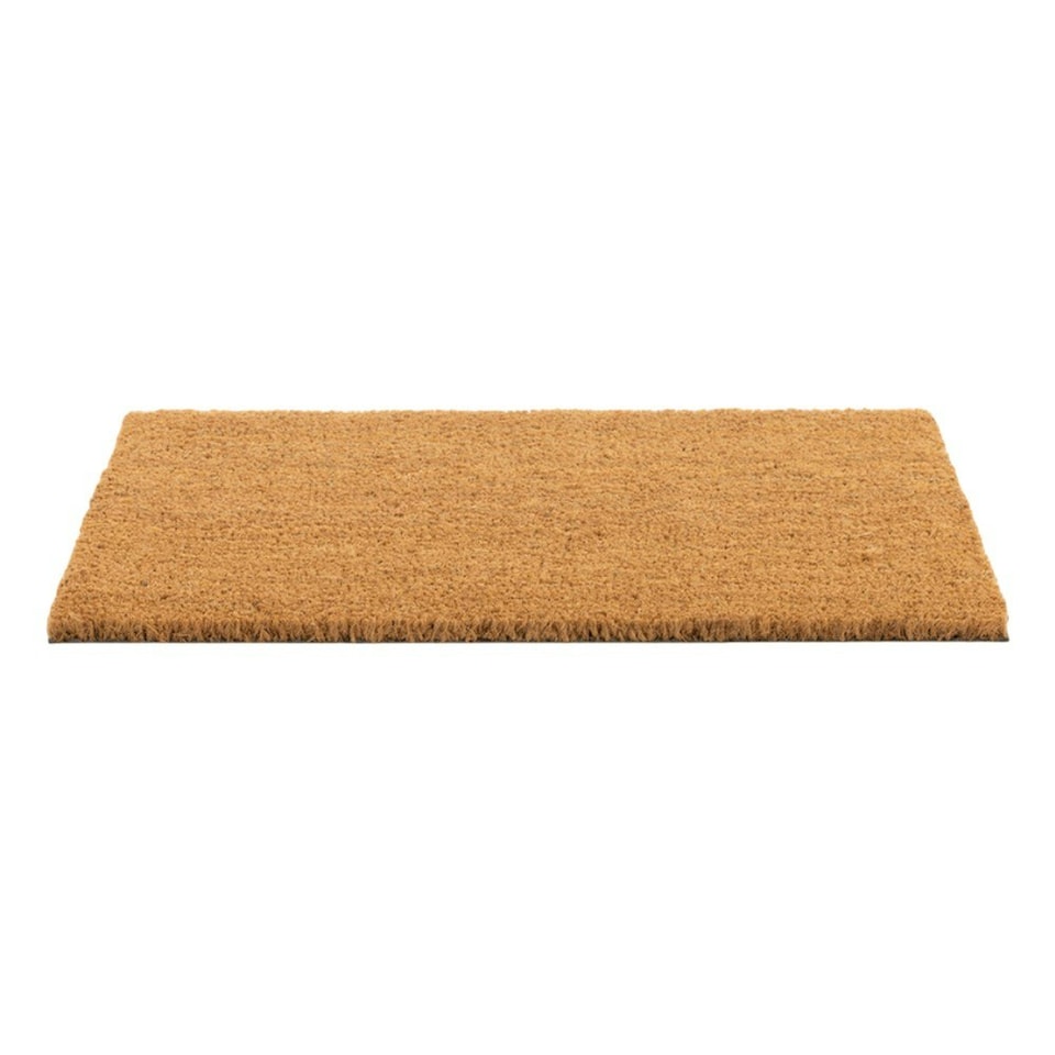 Sentry Rubber Back Coir Mat No 2 16 x 27'' - One Colour - One Size