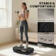image 6 of SPORTNOW Vibration Plate Exercise Machine with 120 Speed Levels, 5 Programs | Black | Glossy black | 52.4L x 31W x 12H cm