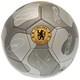 image 2 of Chelsea FC Camo Football - Silver/Gold - 5