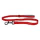 image 1 of HugglePets Padded Nylon Weatherproof Dog Lead Red